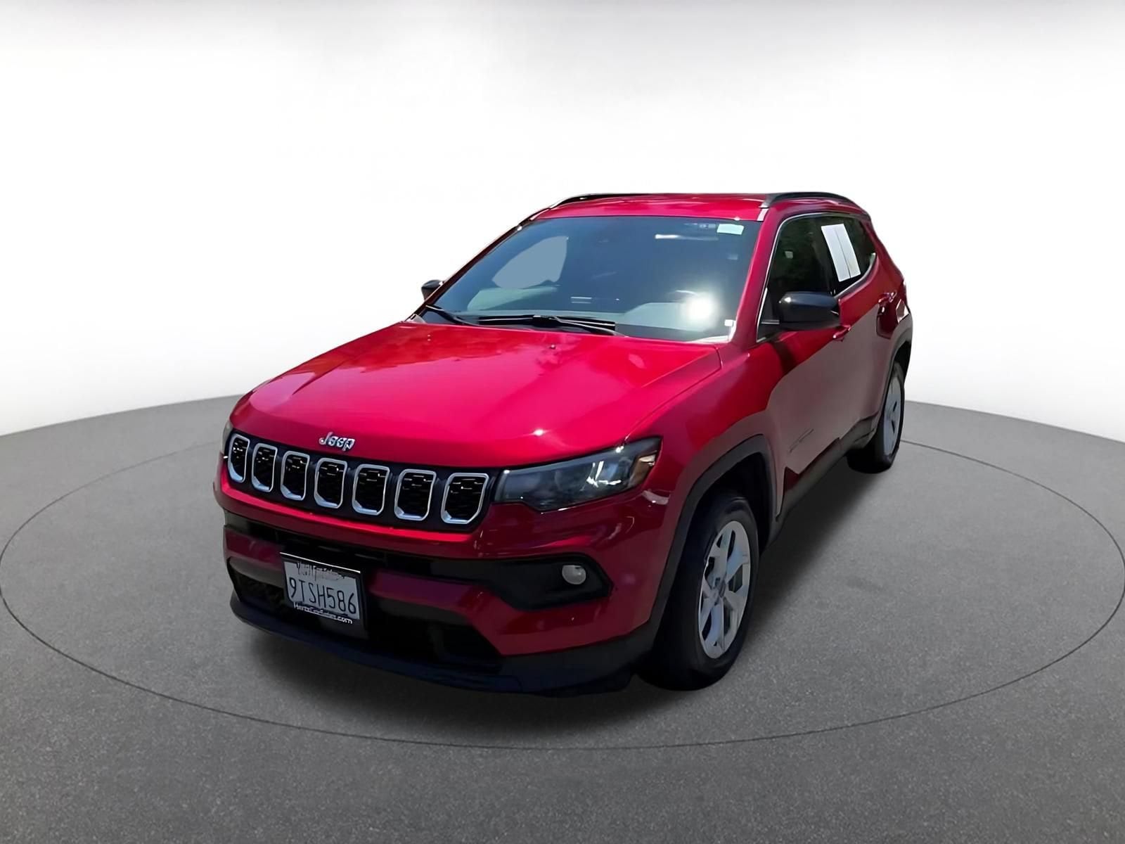 Thumbnail: 2025 Jeep Compass - 8