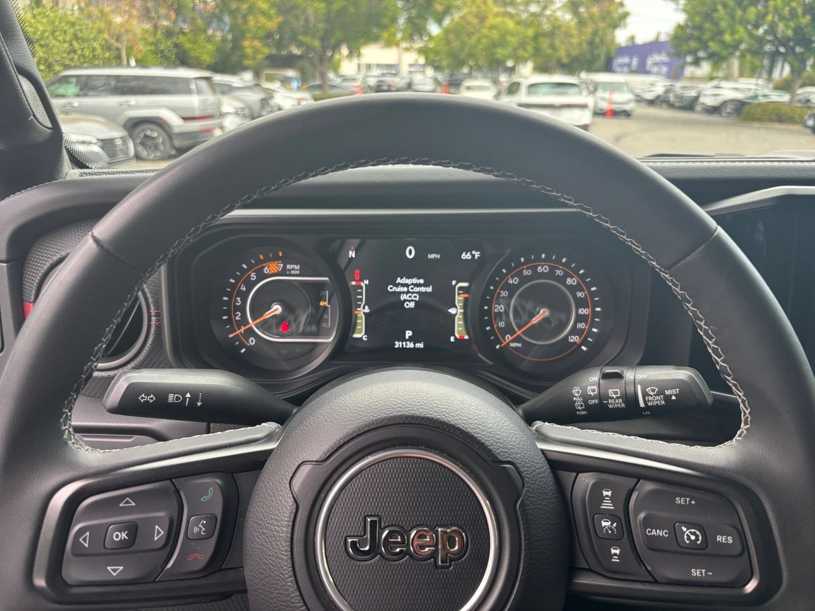 Thumbnail: 2025 Jeep Wrangler - 26