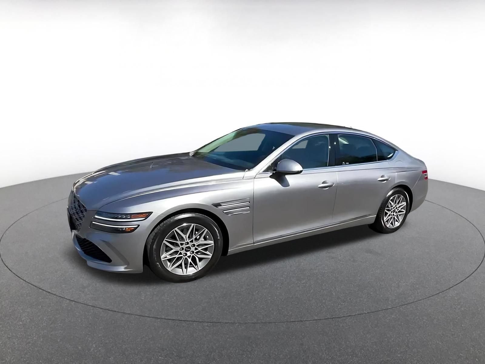 Thumbnail: 2026 Genesis G80 - 8