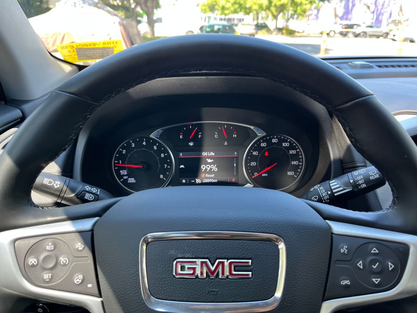 Thumbnail: 2024 GMC Terrain - 28