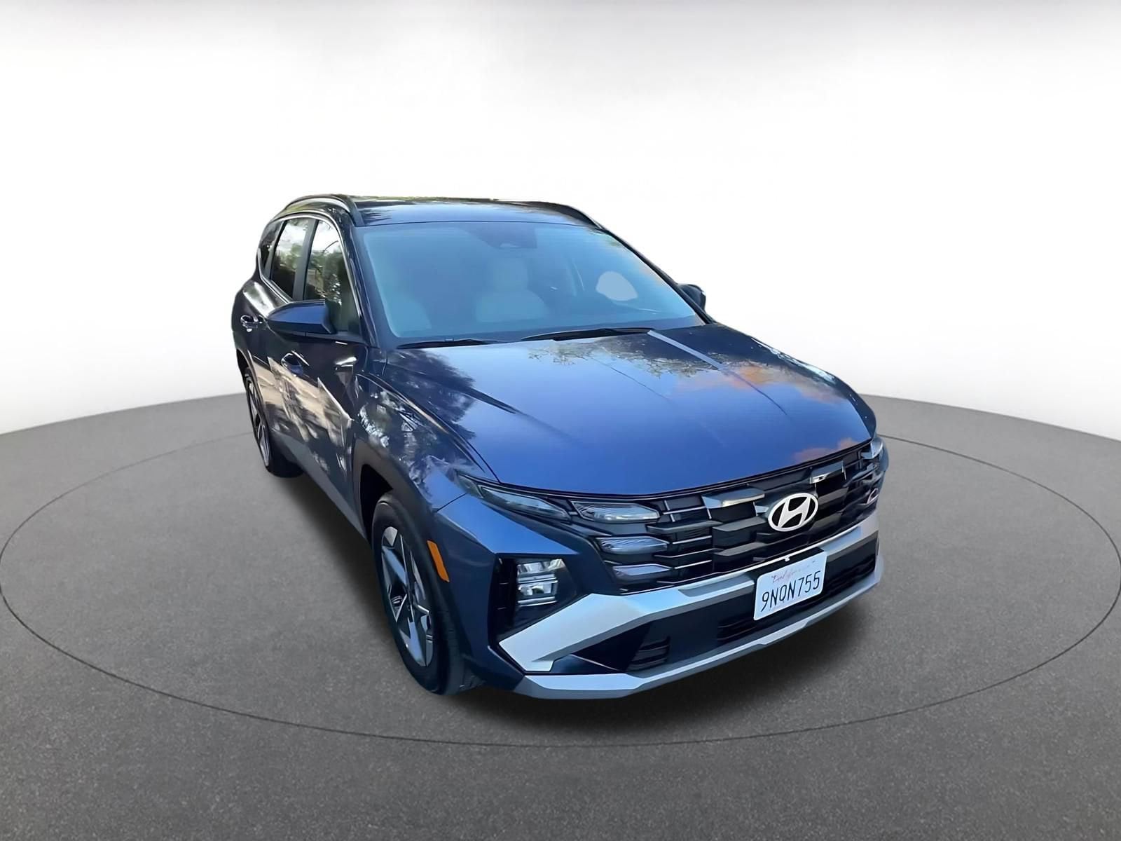 Thumbnail: 2025 Hyundai Tucson - 3