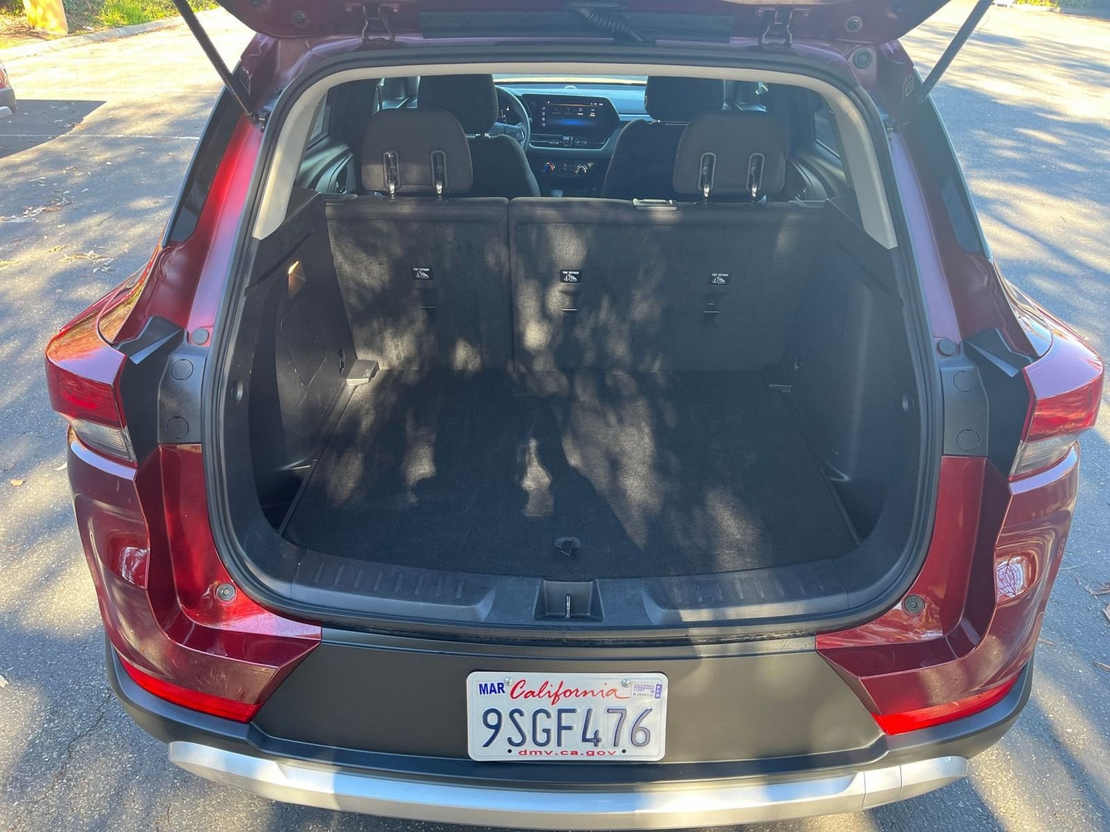 Thumbnail: 2025 Chevrolet TrailBlazer - 29