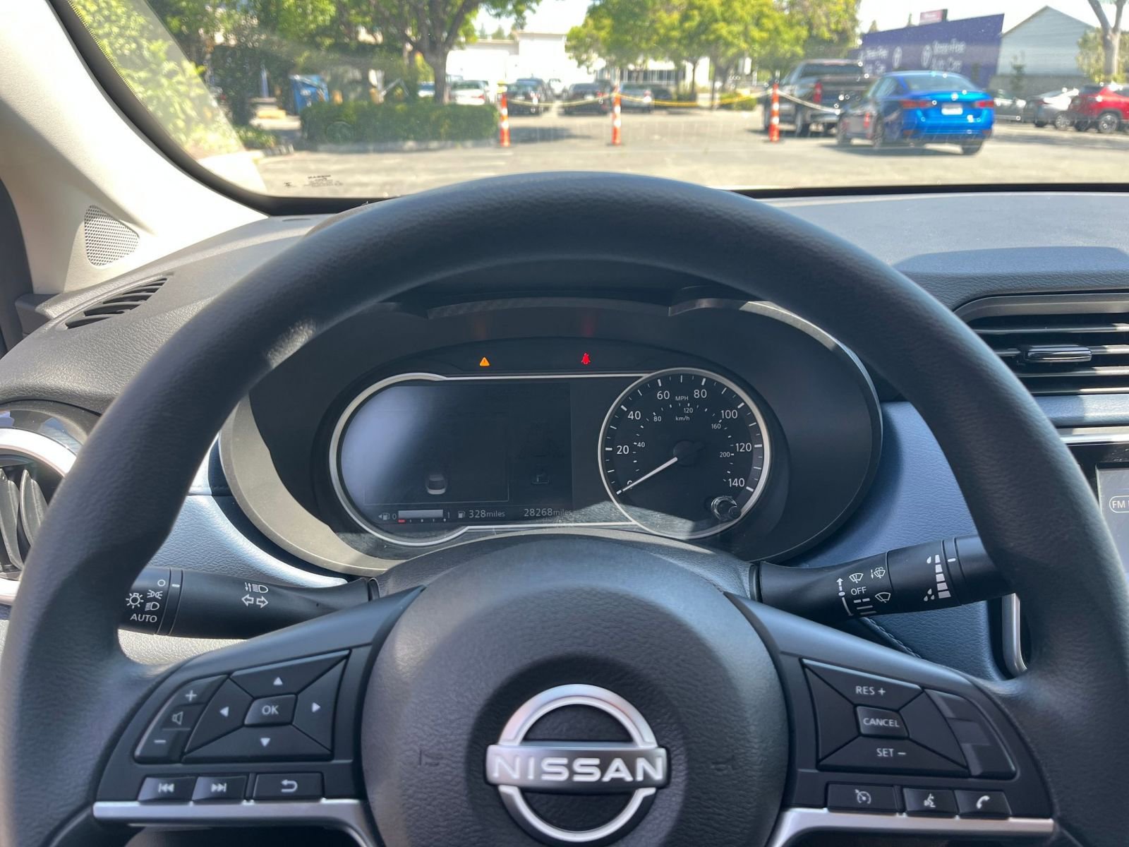Thumbnail: 2025 Nissan Versa - 25
