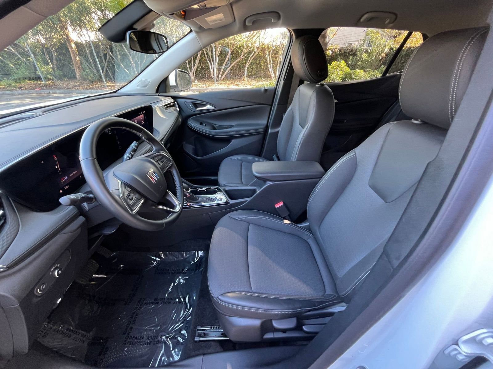 Thumbnail: 2025 Buick Encore GX - 24