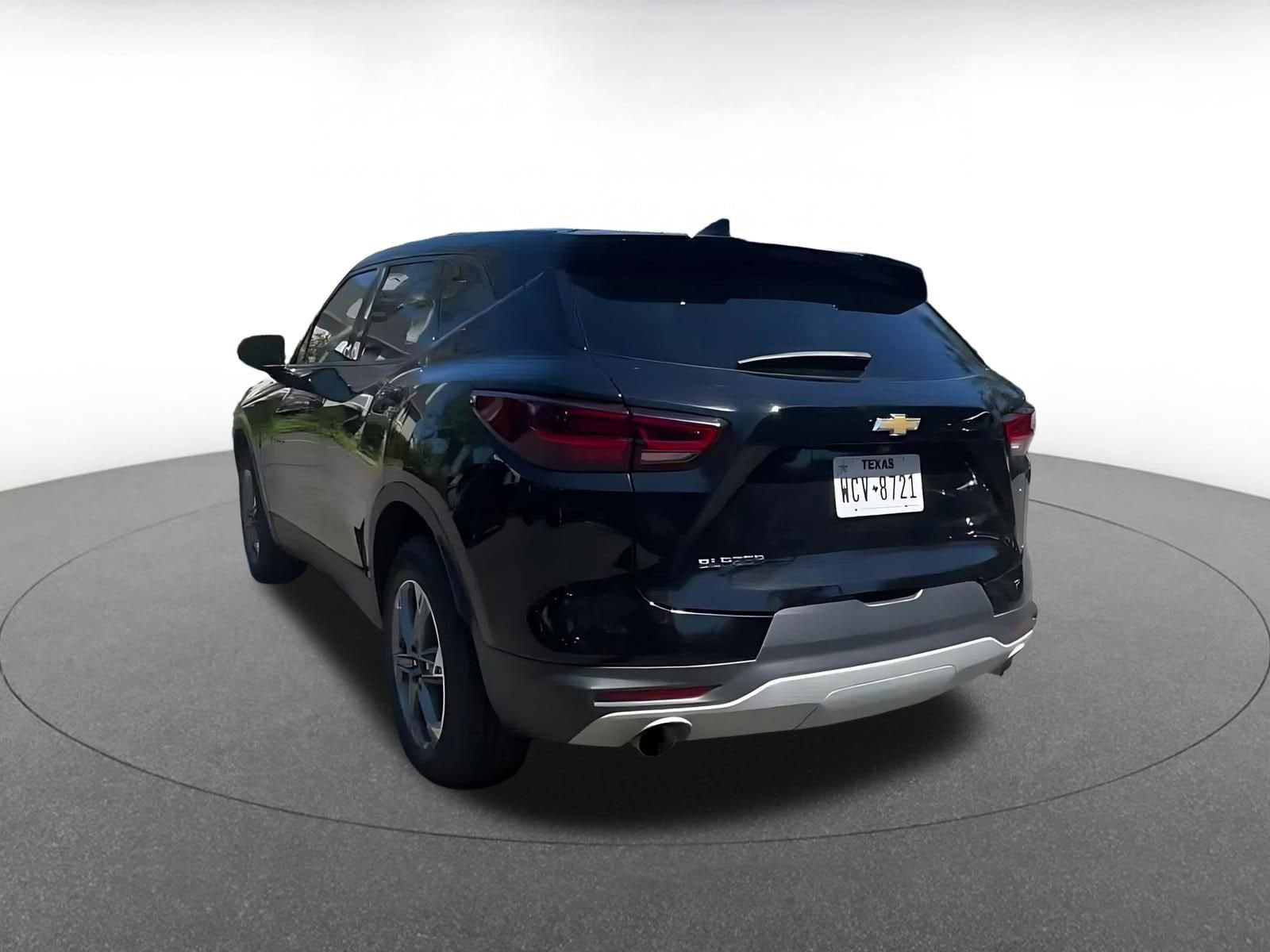 Thumbnail: 2025 Chevrolet Blazer - 11