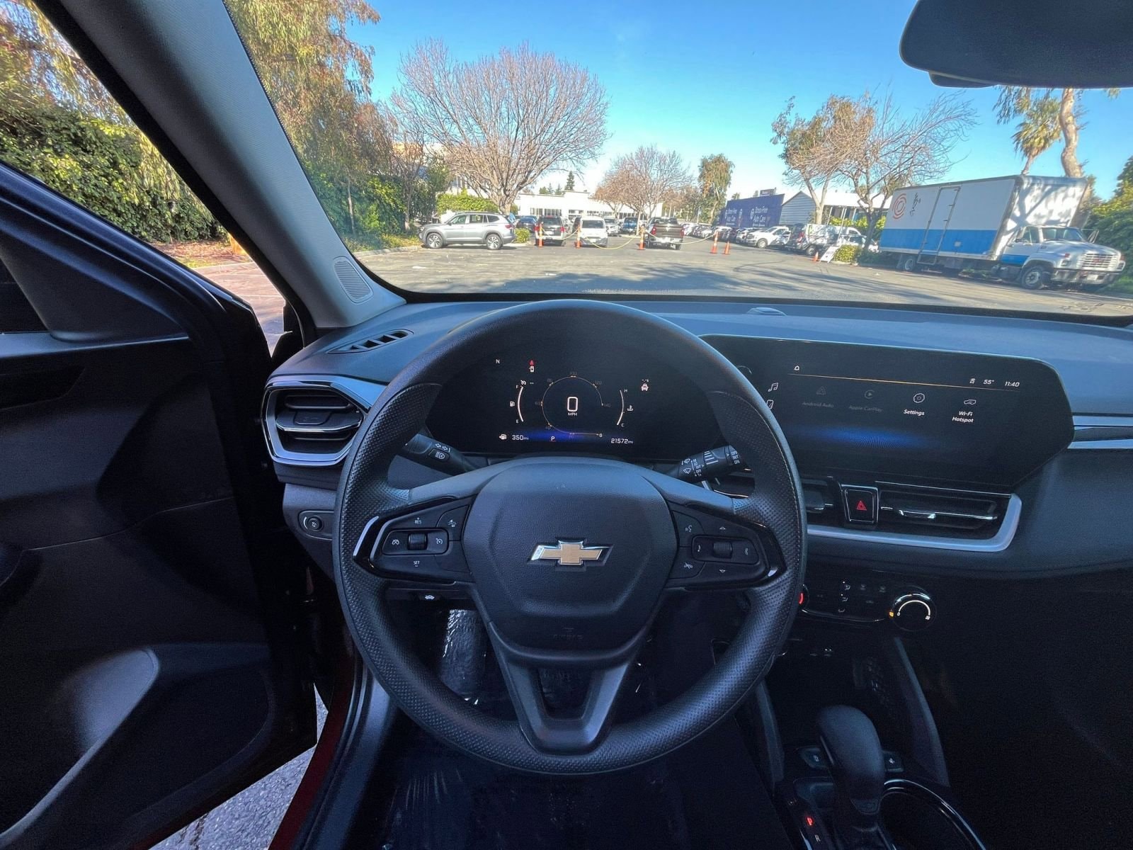 Thumbnail: 2025 Chevrolet TrailBlazer - 32