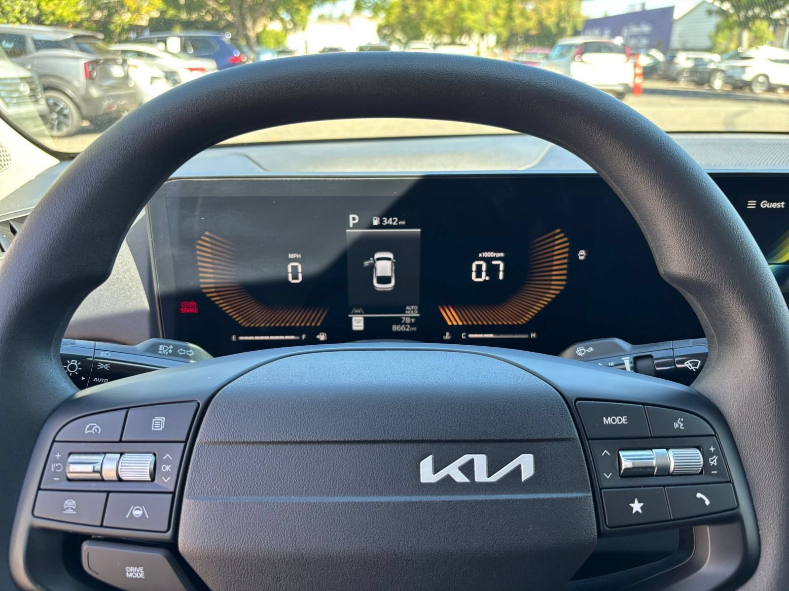 Thumbnail: 2026 Kia K4 - 26