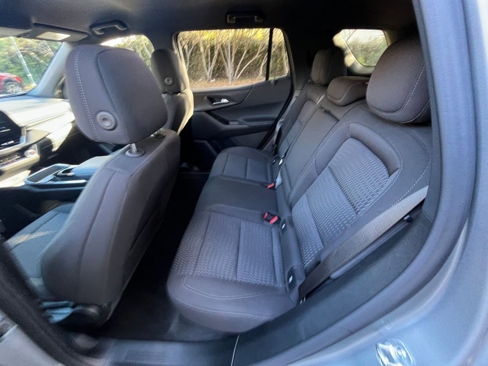 Thumbnail: 2025 Chevrolet Equinox - 24