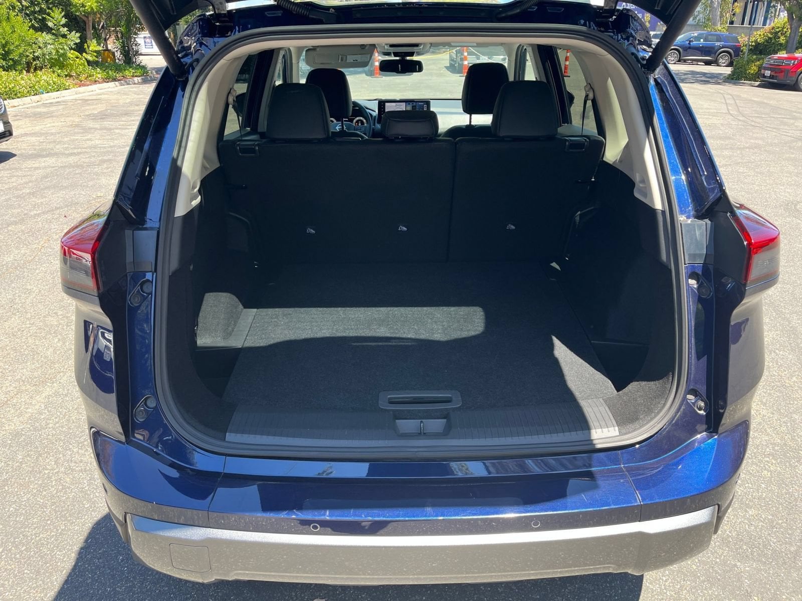 Thumbnail: 2026 Nissan Rogue - 34