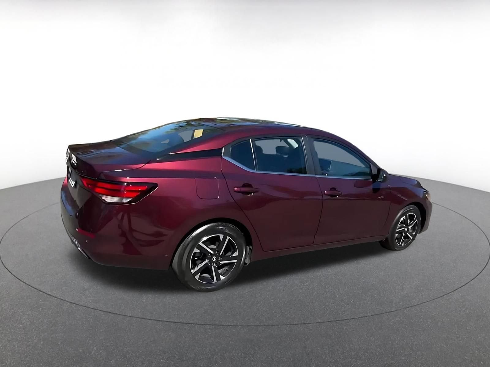 Thumbnail: 2025 Nissan Sentra - 14