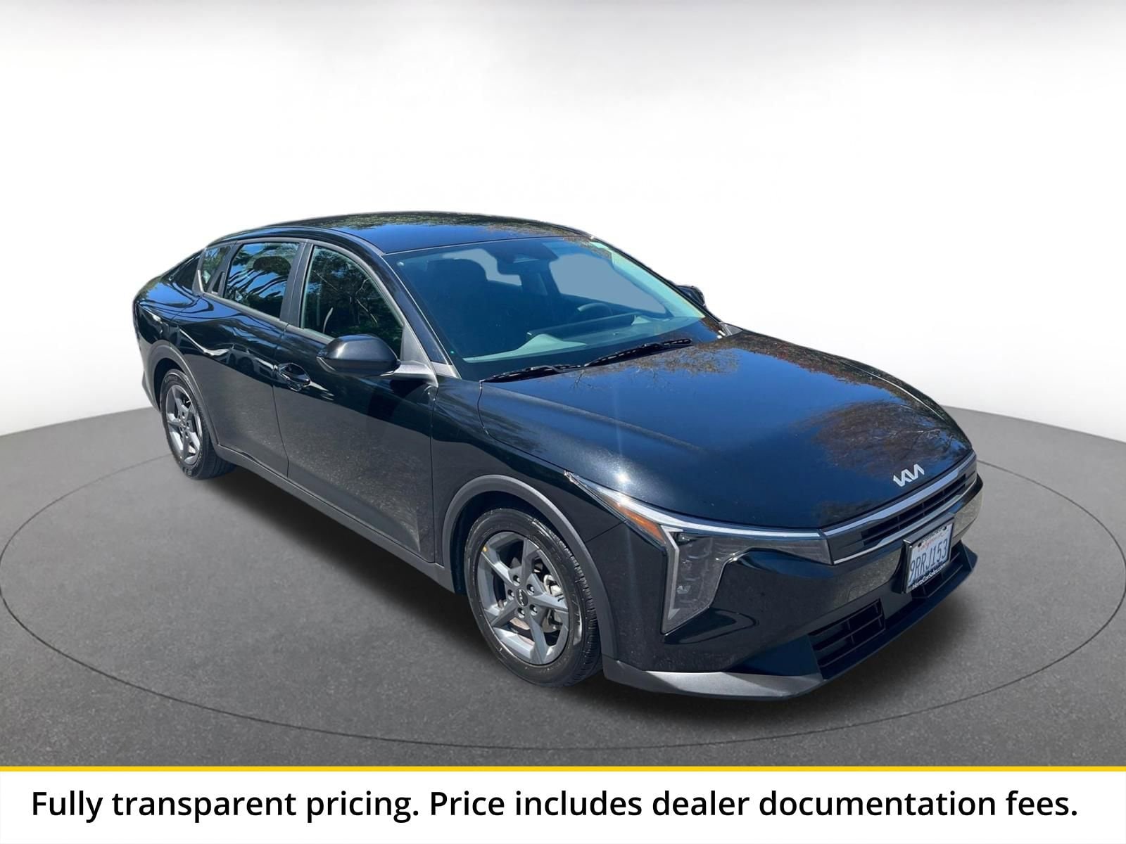 Thumbnail: 2025 Kia K4 - 1