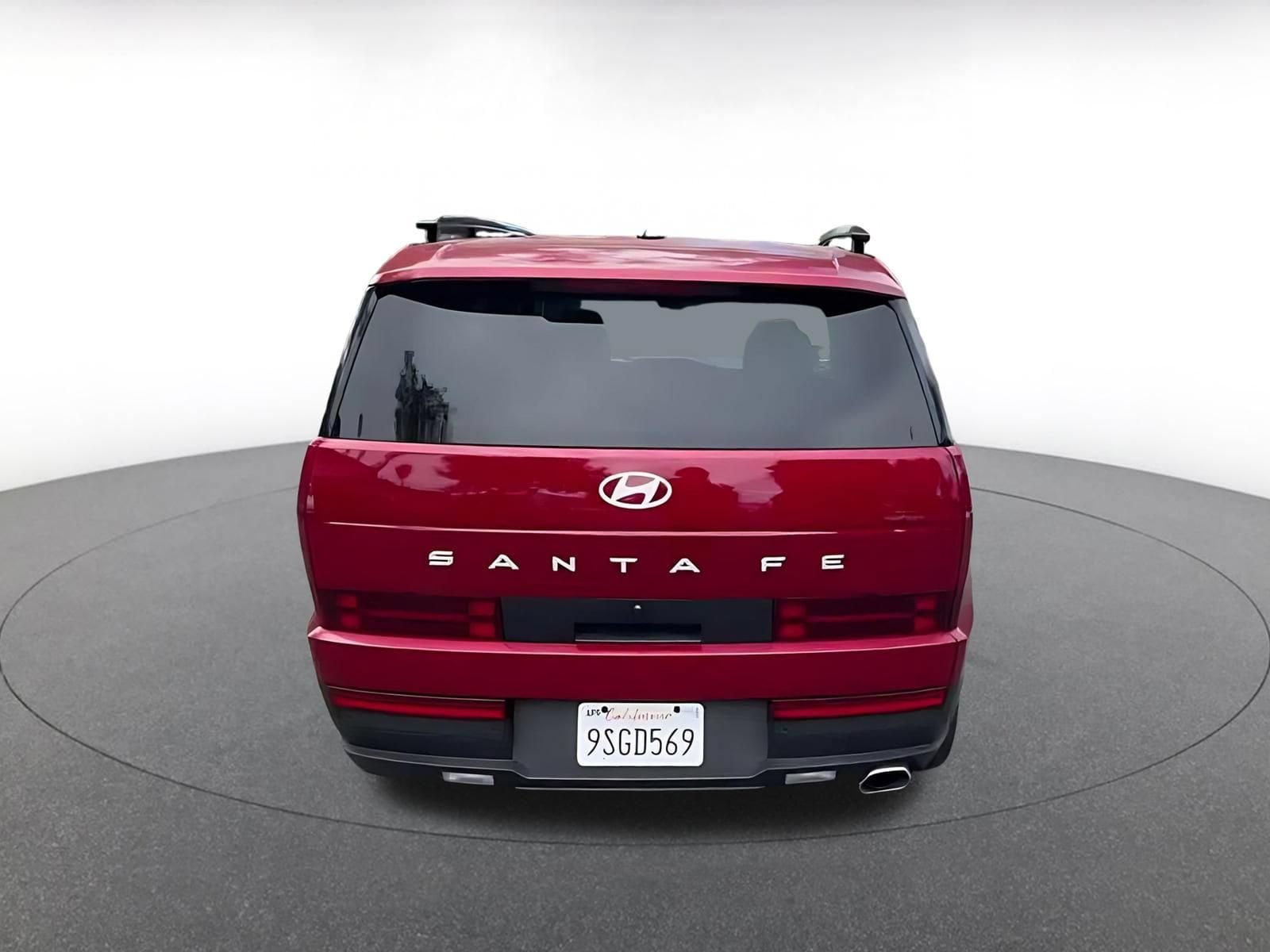 Thumbnail: 2025 Hyundai Santa Fe - 12