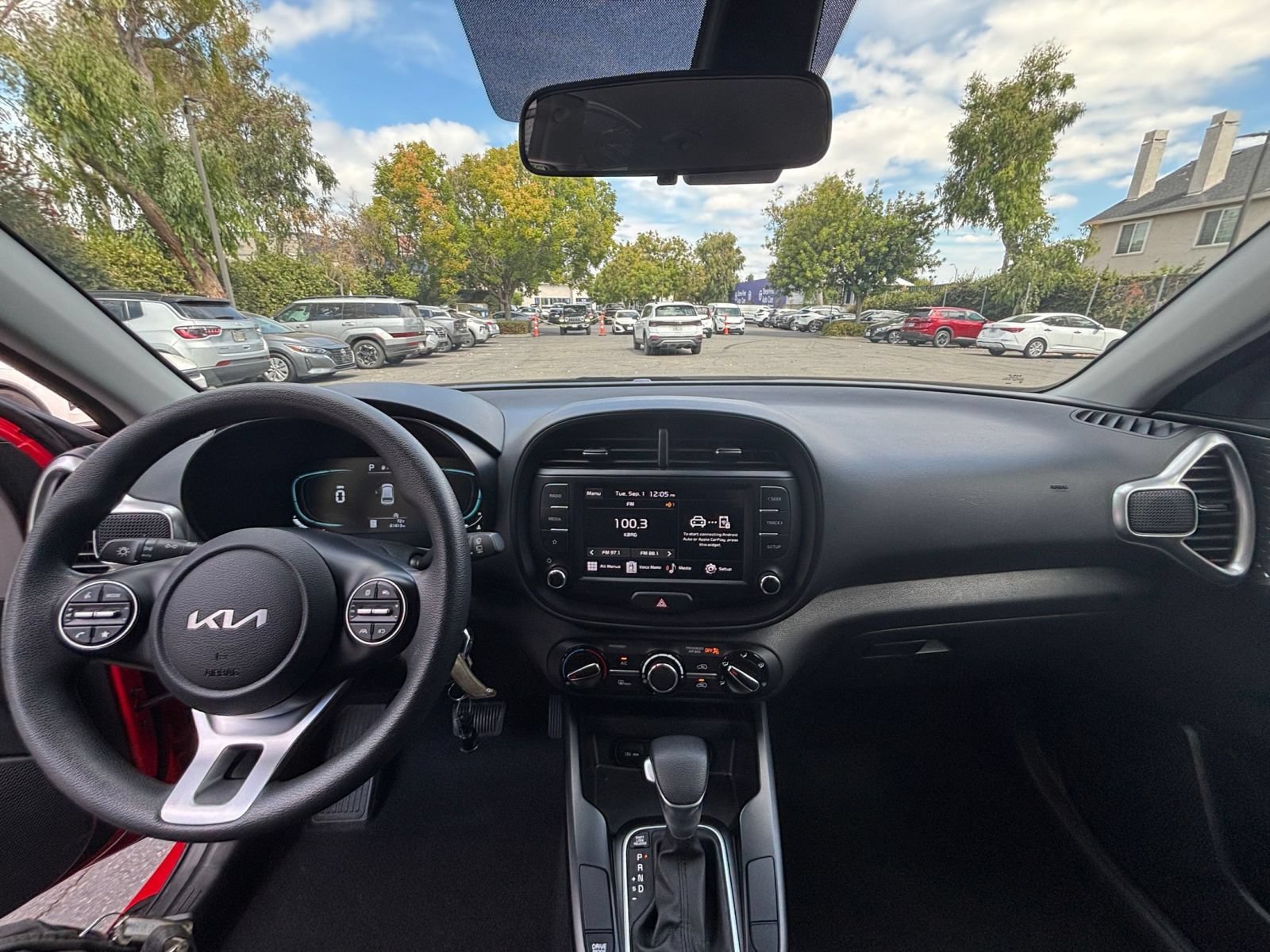 Thumbnail: 2025 Kia Soul - 30