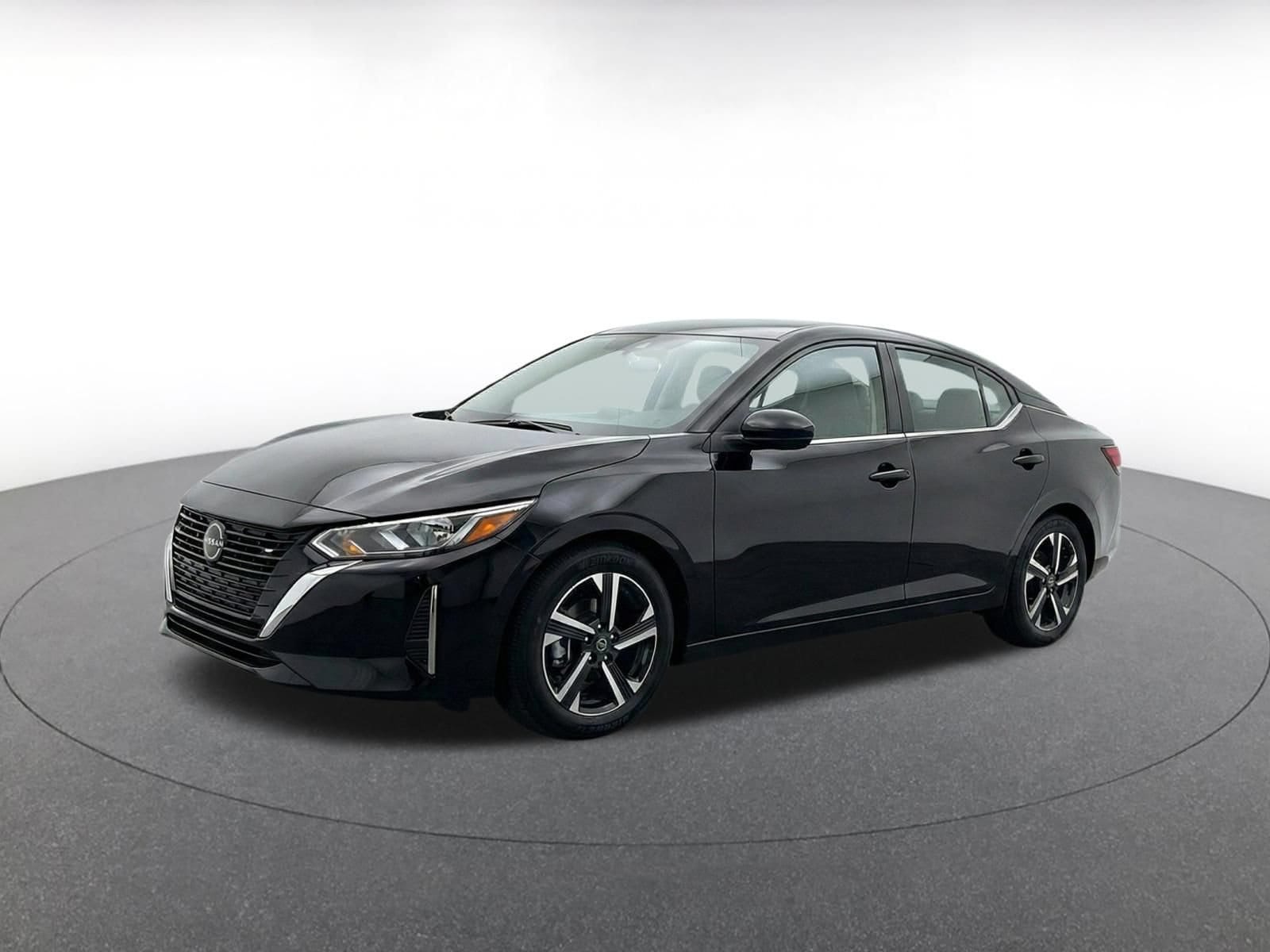 Thumbnail: 2025 Nissan Sentra - 3