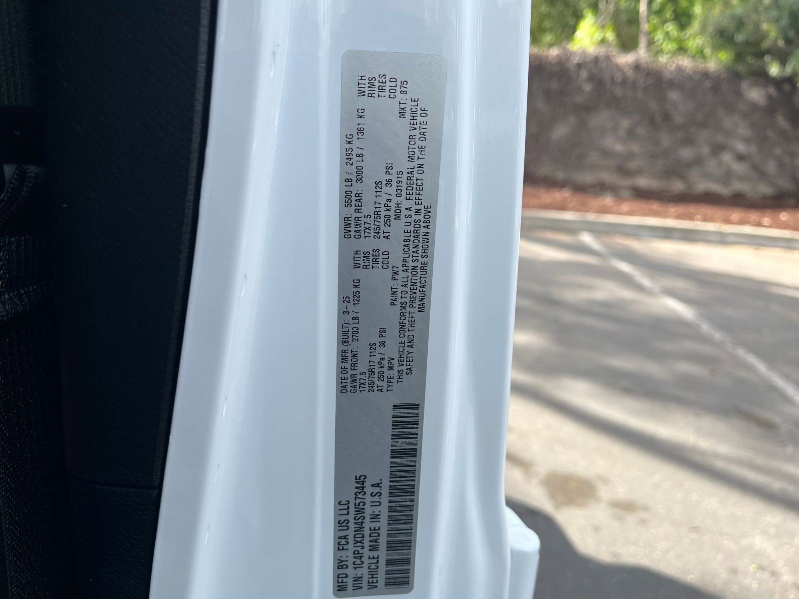 Thumbnail: 2025 Jeep Wrangler - 28