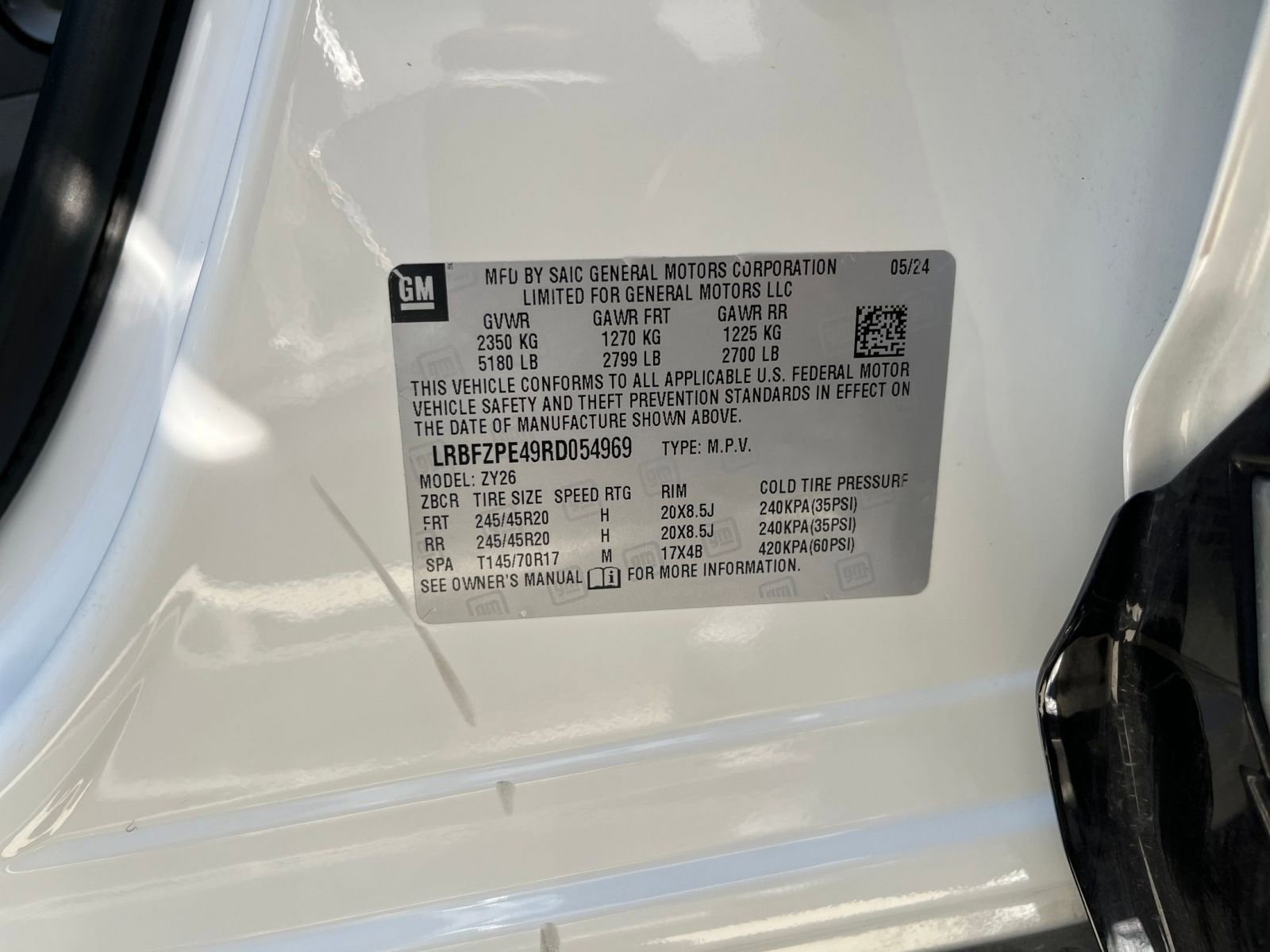 Thumbnail: 2024 Buick Envision - 29