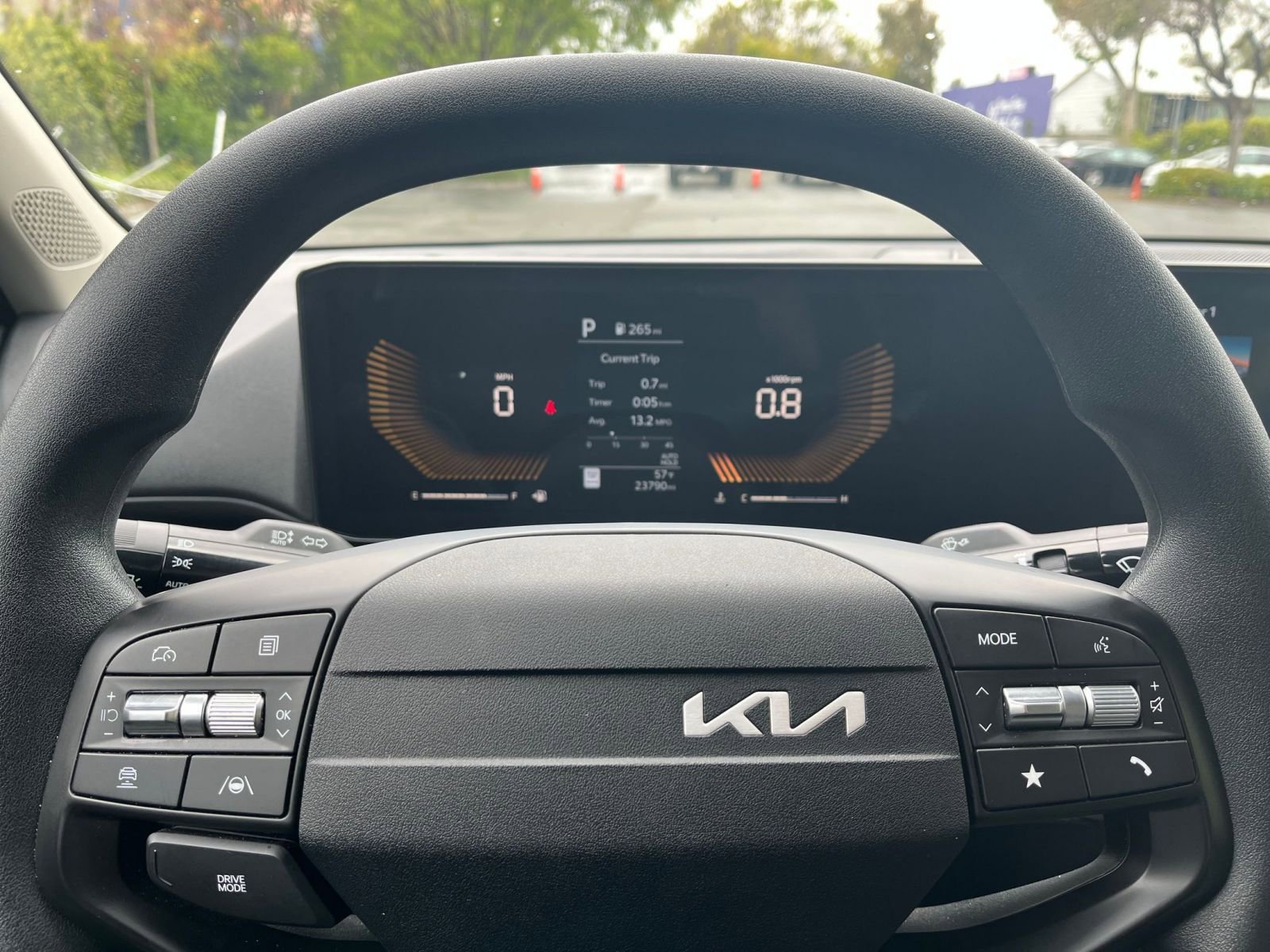 Thumbnail: 2025 Kia K4 - 27