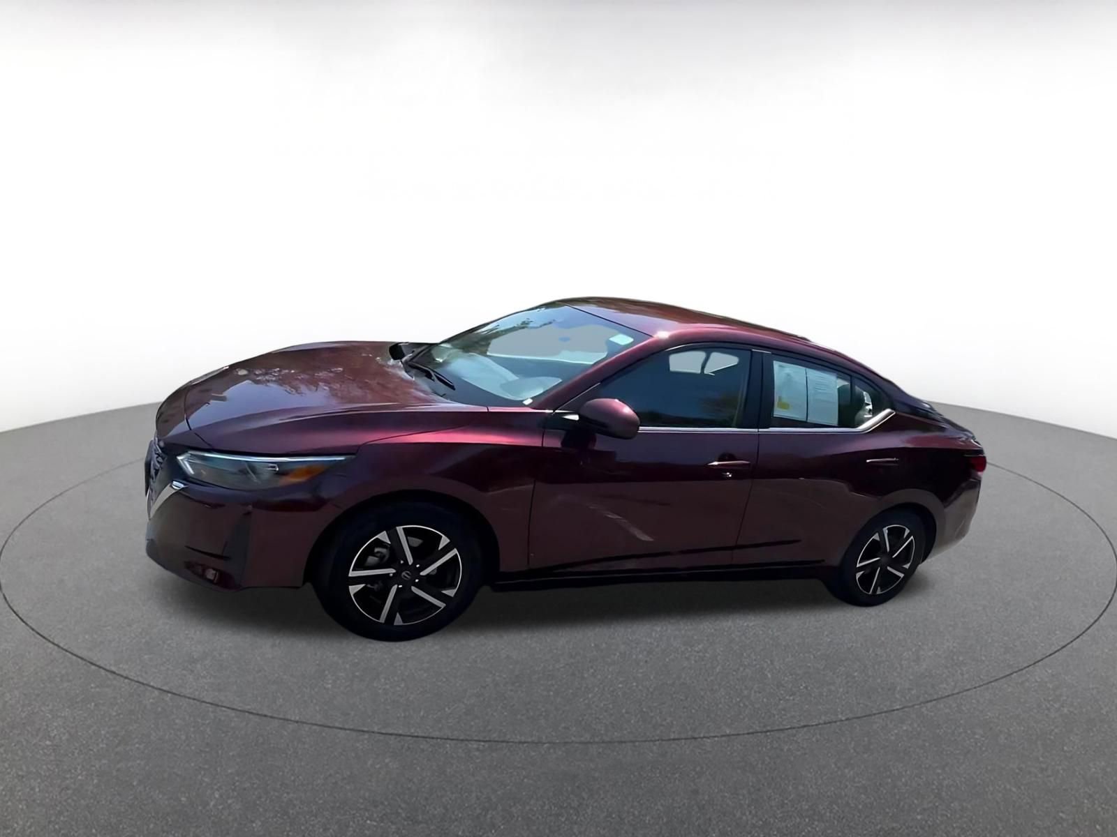 Thumbnail: 2025 Nissan Sentra - 7