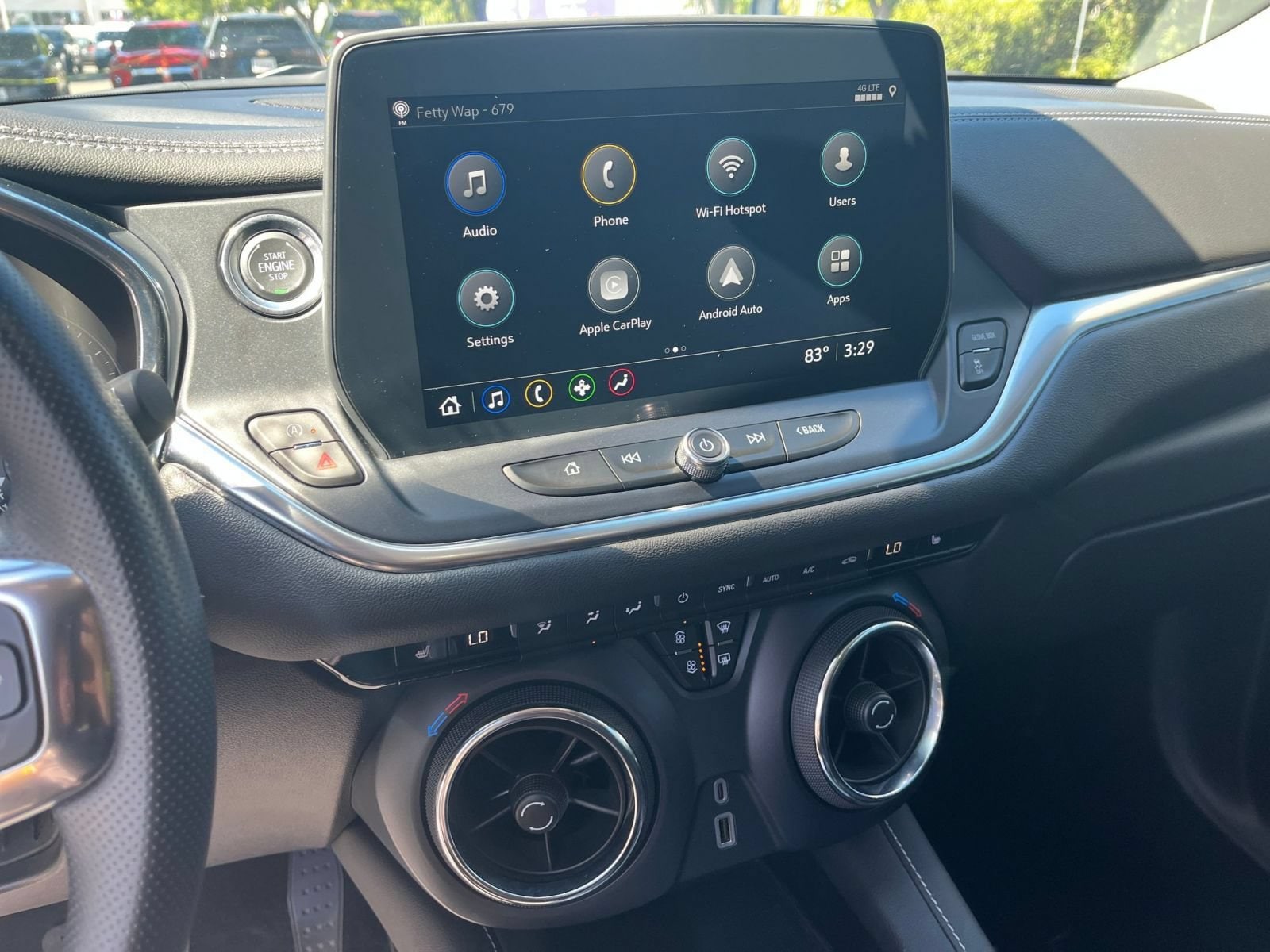 Thumbnail: 2025 Chevrolet Blazer - 14