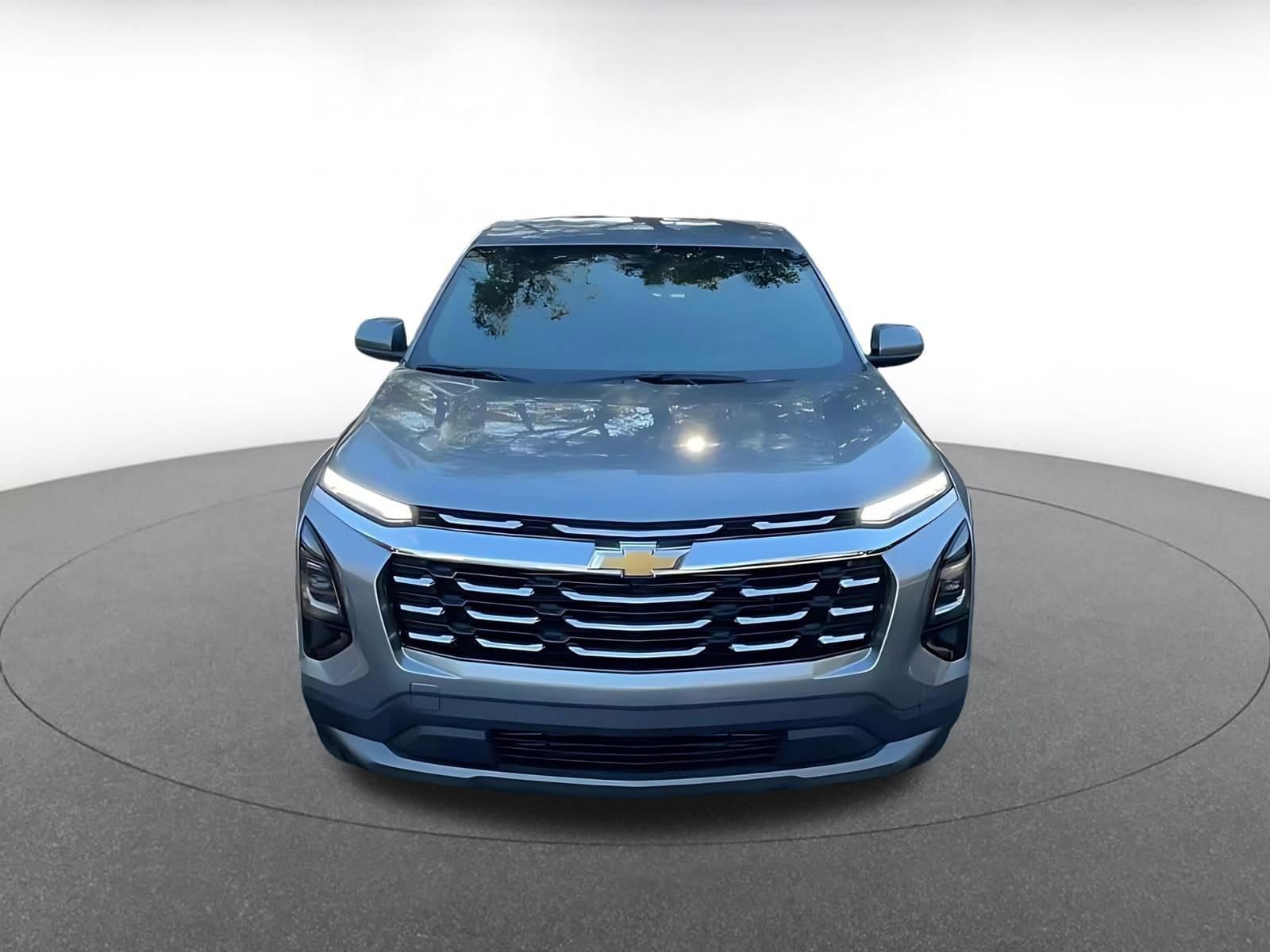 Thumbnail: 2025 Chevrolet Equinox - 4