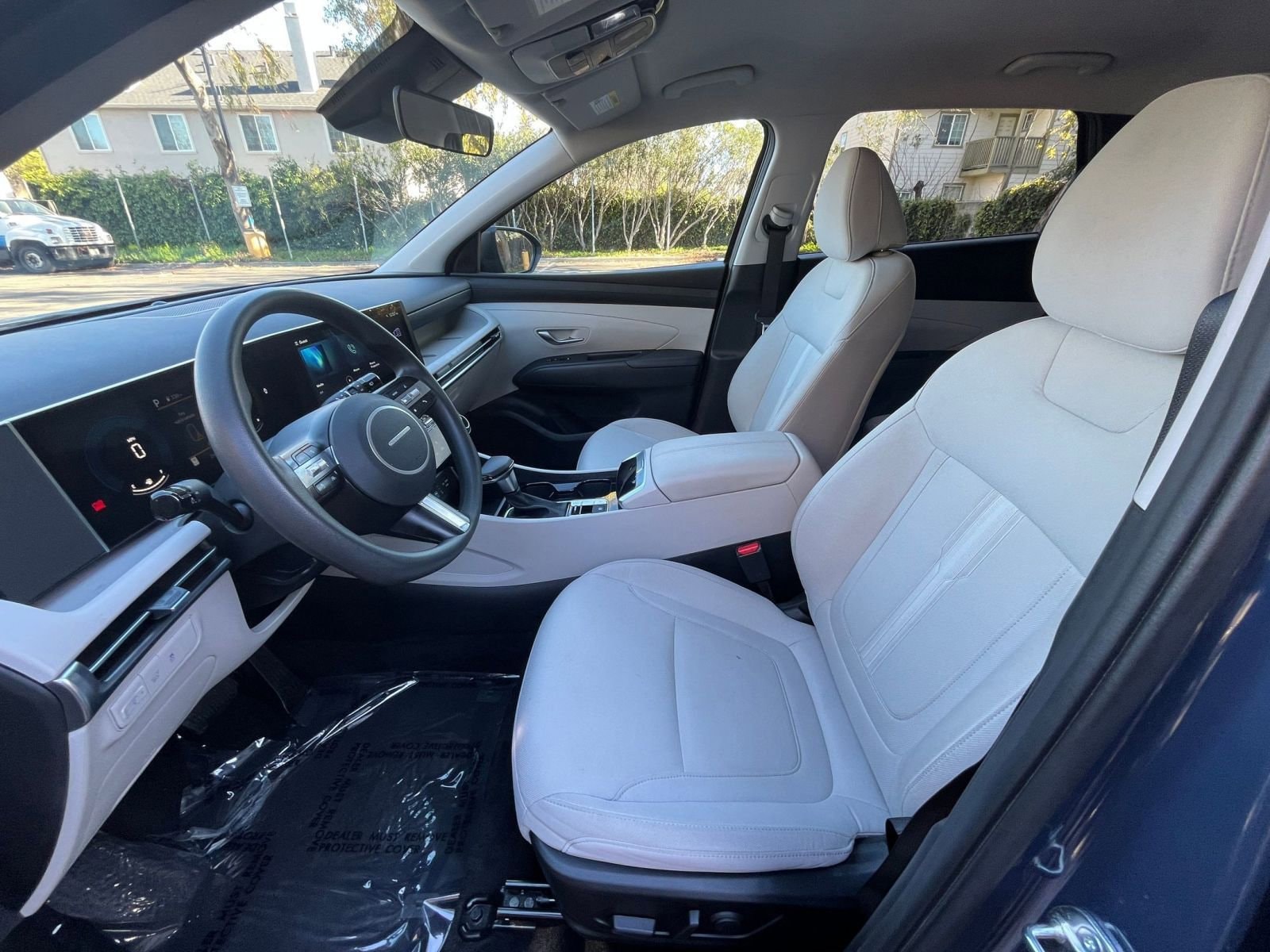 Thumbnail: 2025 Hyundai Tucson - 28