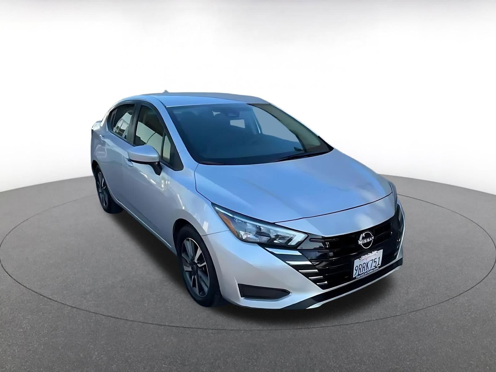 Thumbnail: 2025 Nissan Versa - 3