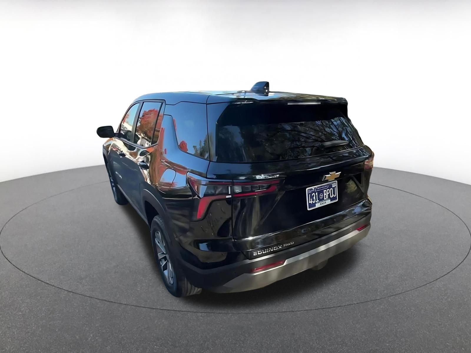 Thumbnail: 2025 Chevrolet Equinox - 11