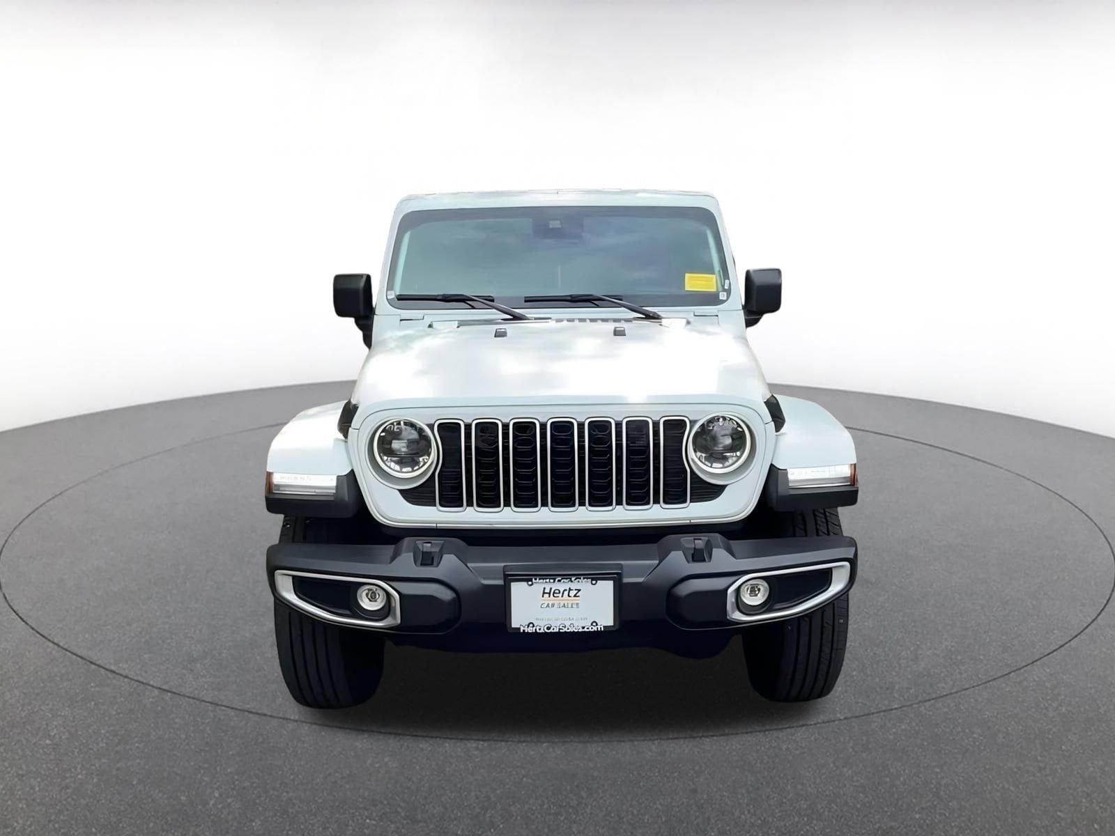 Thumbnail: 2025 Jeep Wrangler - 4