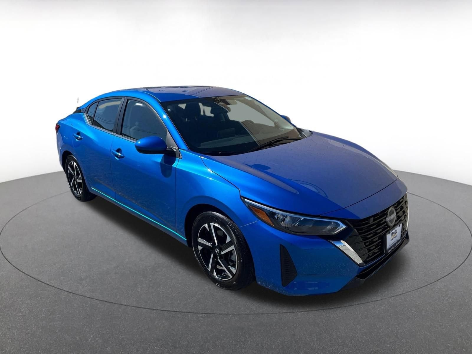 Thumbnail: 2025 Nissan Sentra - 1
