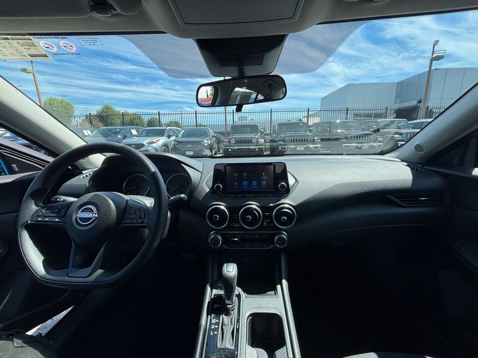 Thumbnail: 2025 Nissan Sentra - 30