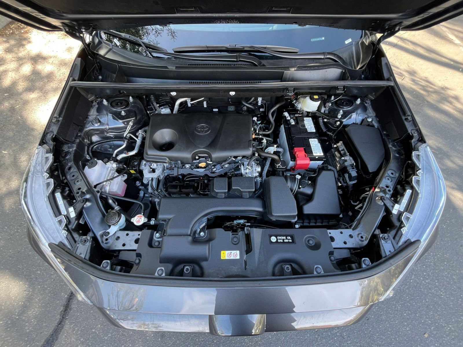 Thumbnail: 2025 Toyota RAV4 - 31