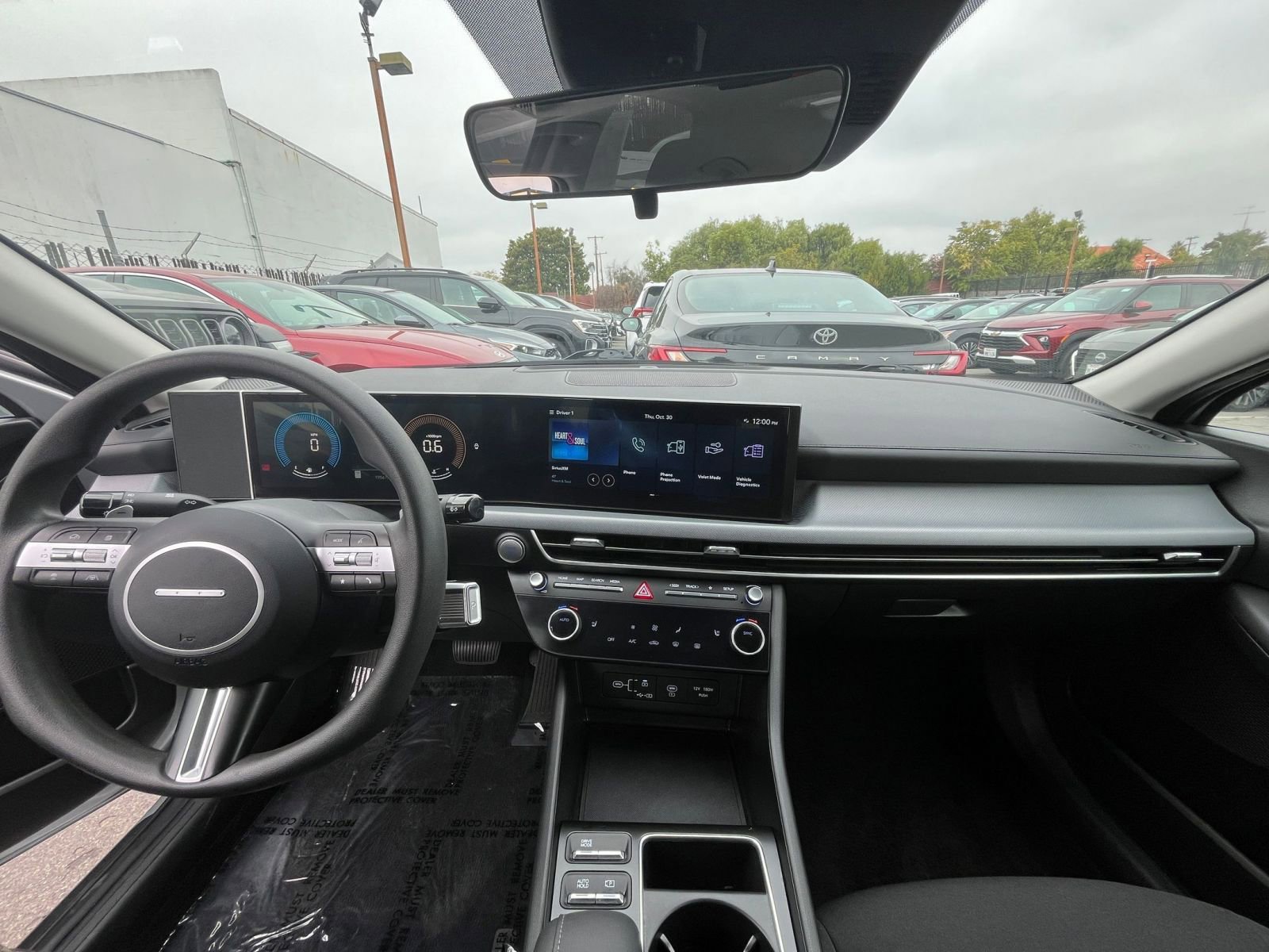 Thumbnail: 2025 Hyundai Sonata - 32