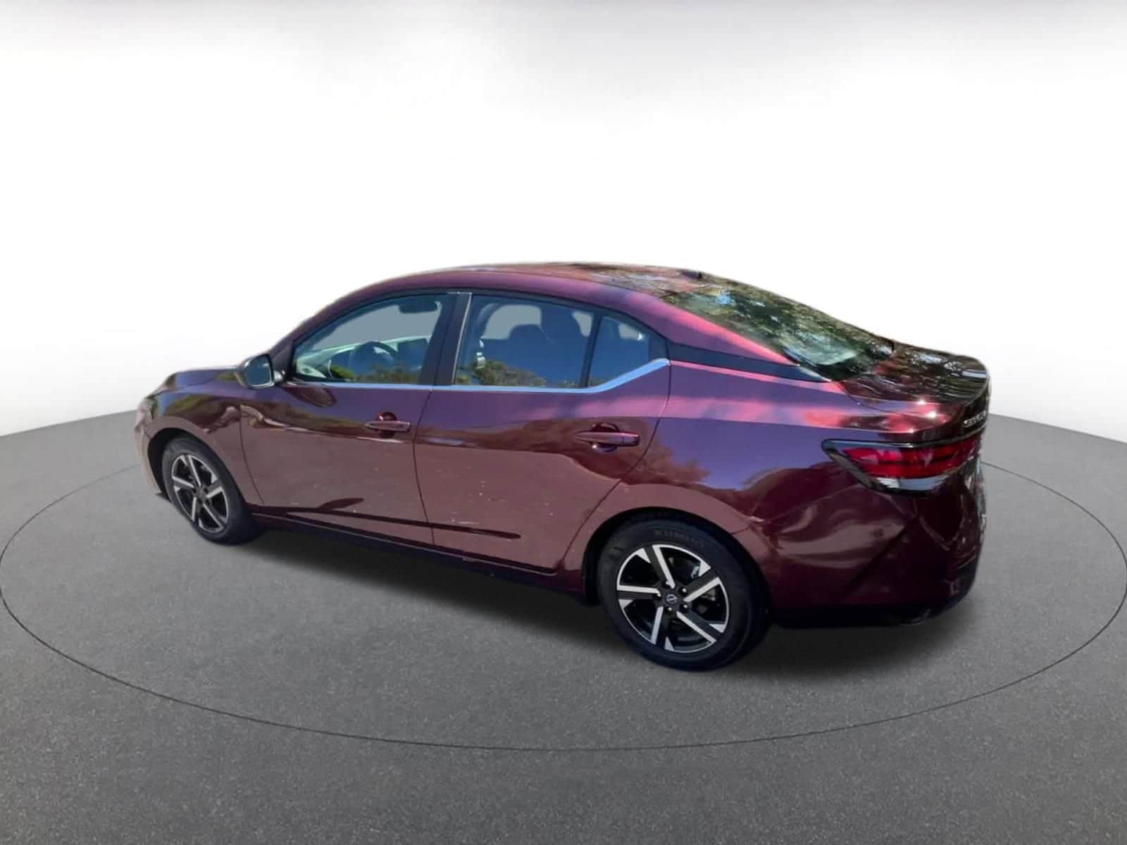 Thumbnail: 2024 Nissan Sentra - 8