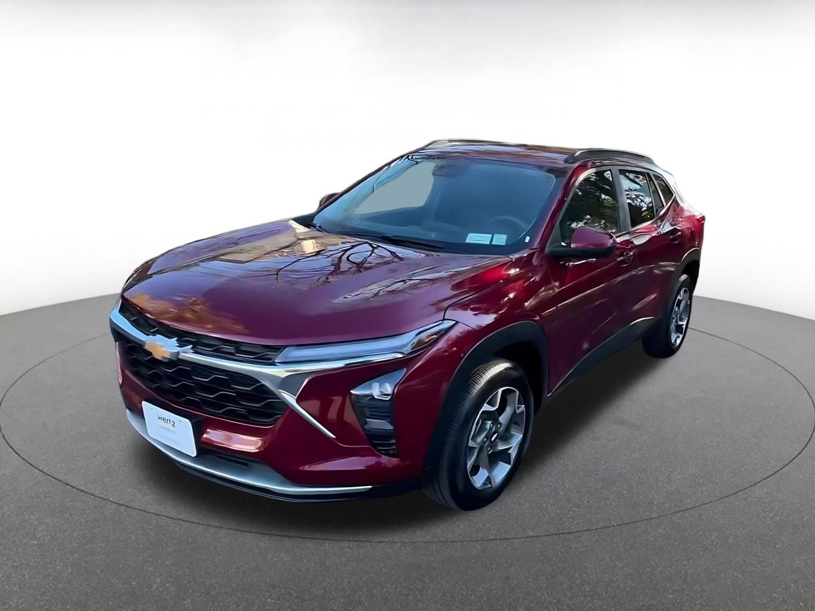 Thumbnail: 2025 Chevrolet Trax - 7