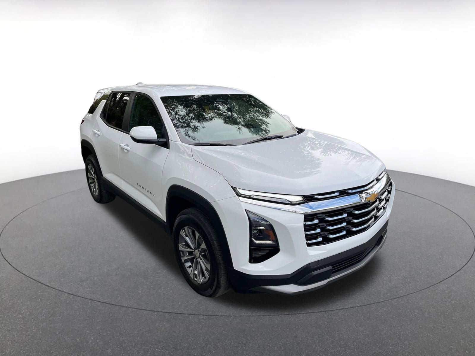 Thumbnail: 2025 Chevrolet Equinox - 1