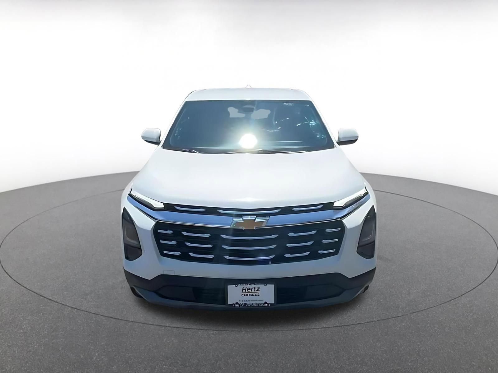 Thumbnail: 2025 Chevrolet Equinox - 4