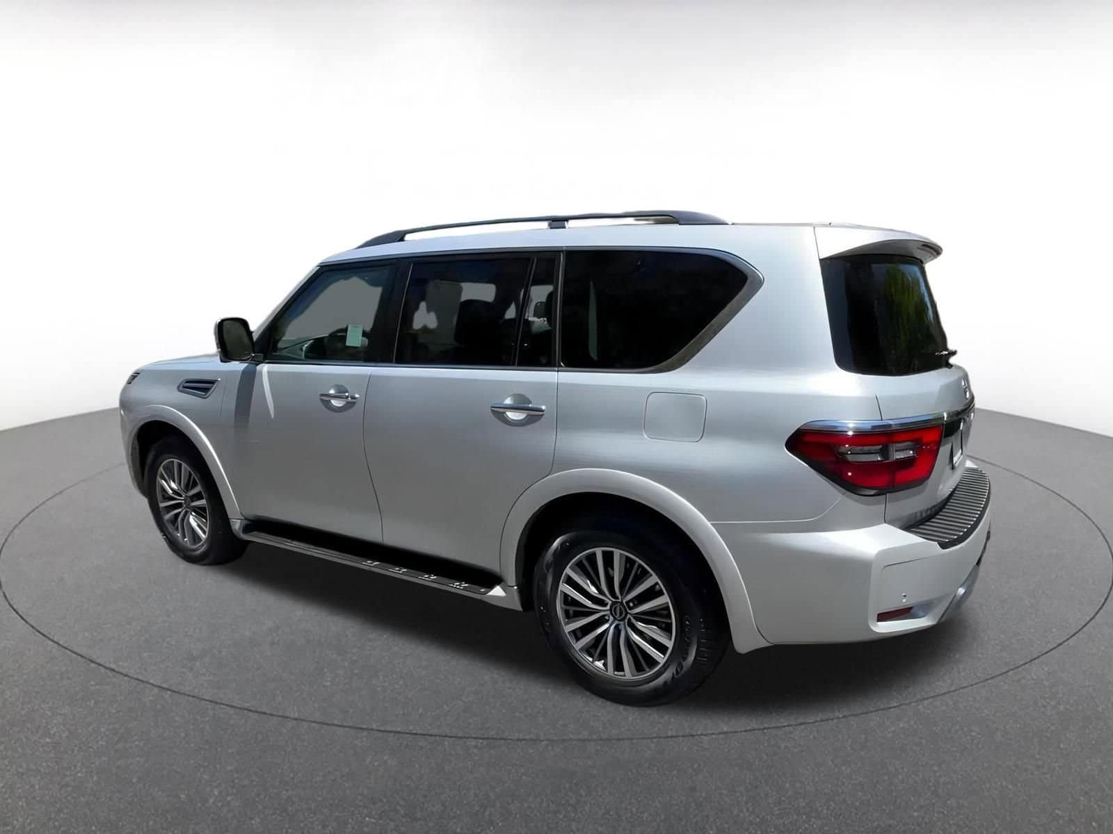 Thumbnail: 2023 Nissan Armada - 8