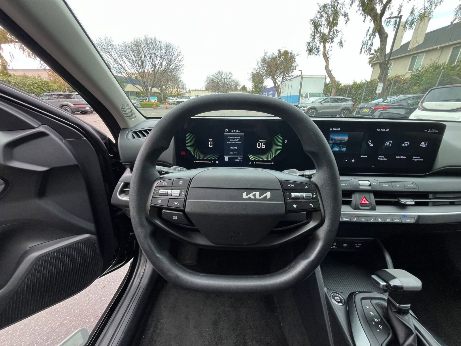 Thumbnail: 2025 Kia K4 - 33