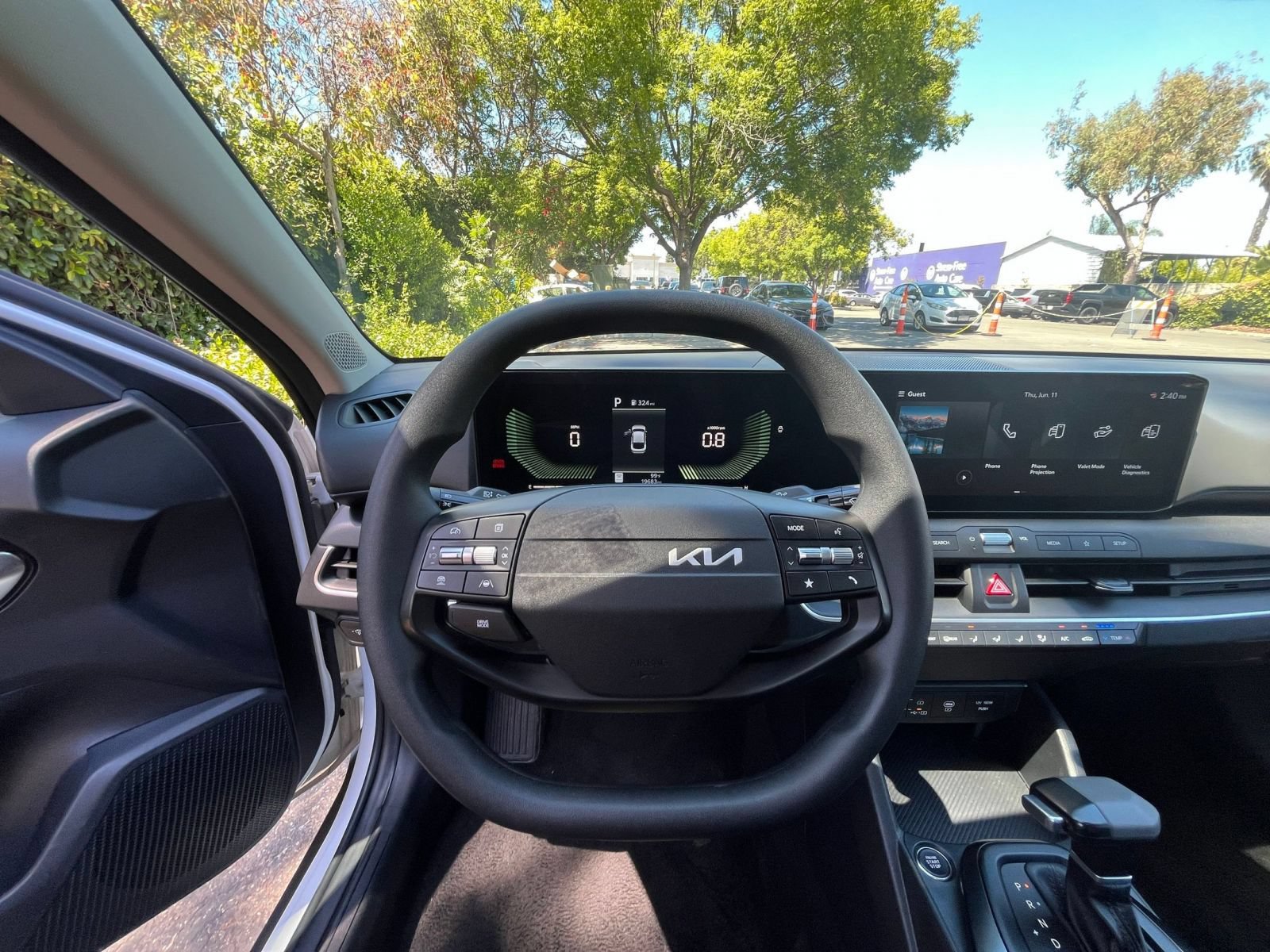 Thumbnail: 2025 Kia K4 - 33