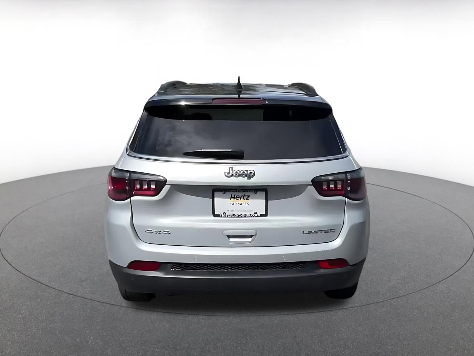 Thumbnail: 2025 Jeep Compass - 12