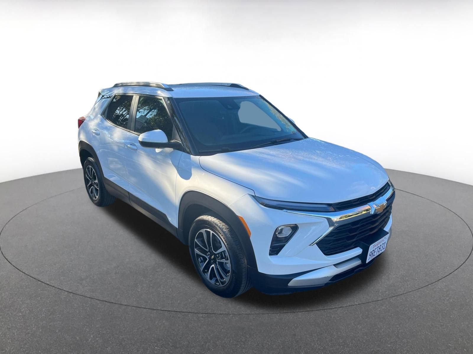 Thumbnail: 2025 Chevrolet TrailBlazer - 1