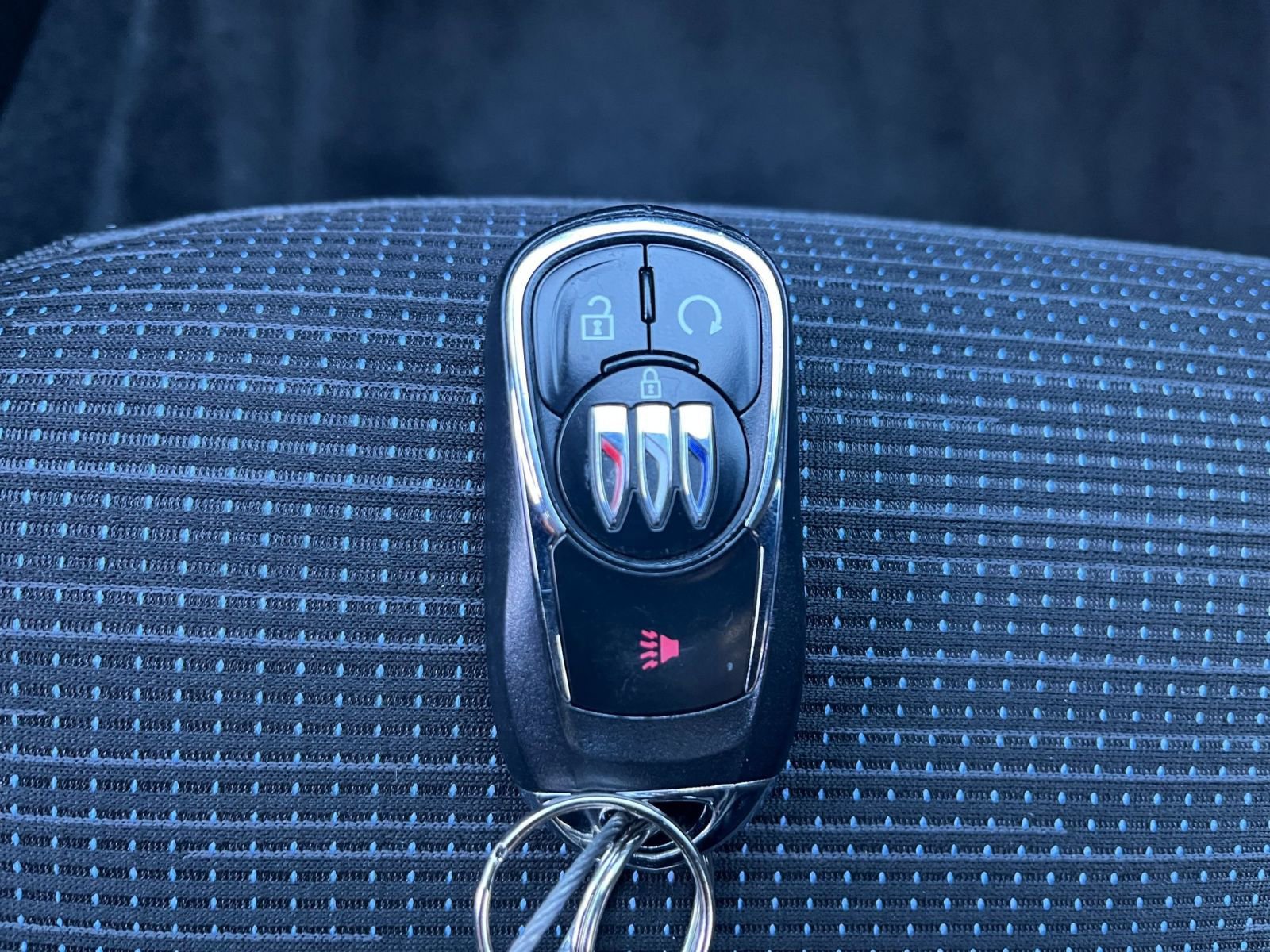 Thumbnail: 2025 Buick Envista - 21