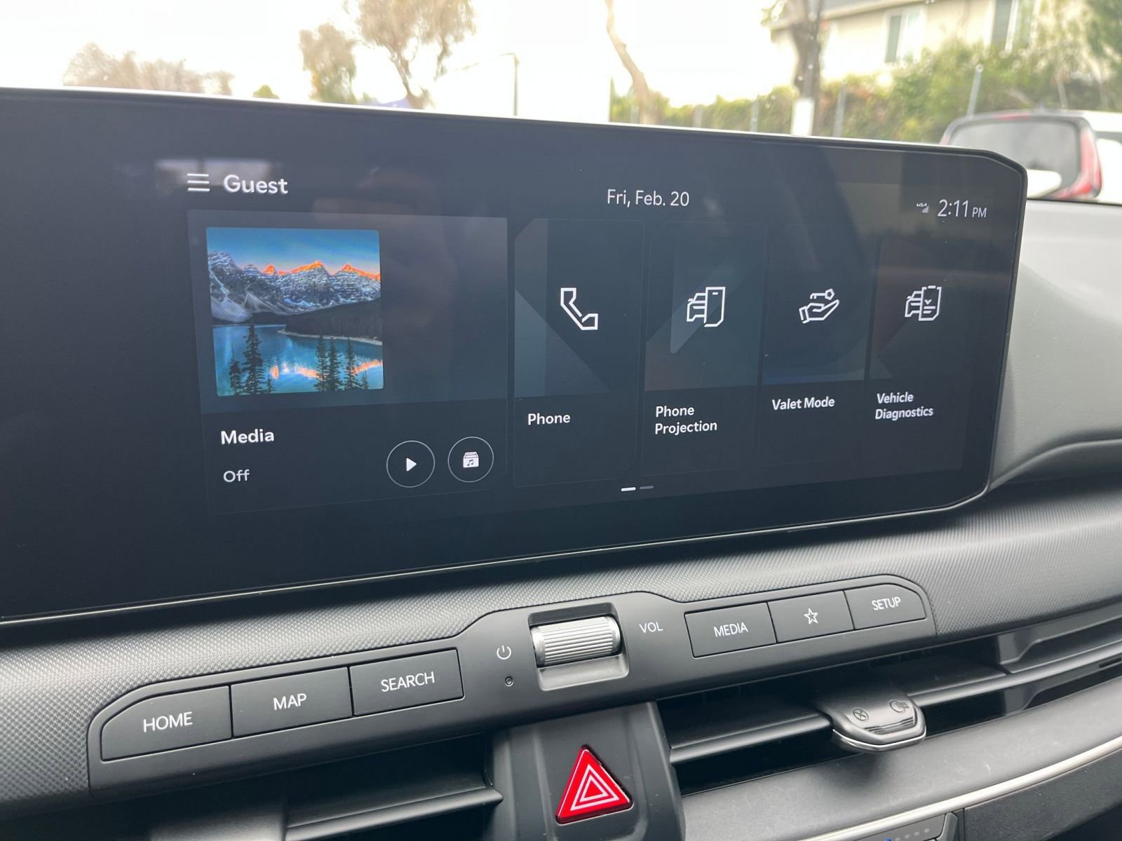 Thumbnail: 2025 Kia K4 - 20