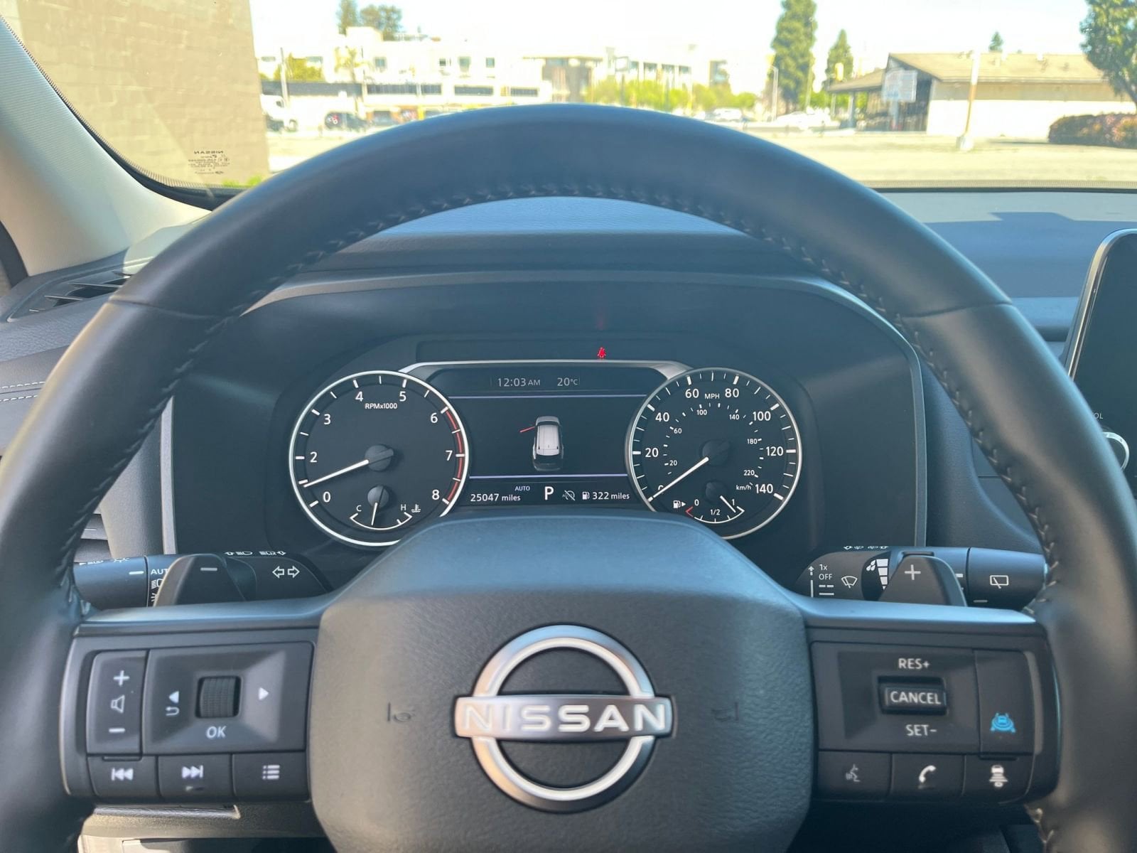 Thumbnail: 2025 Nissan Rogue - 30