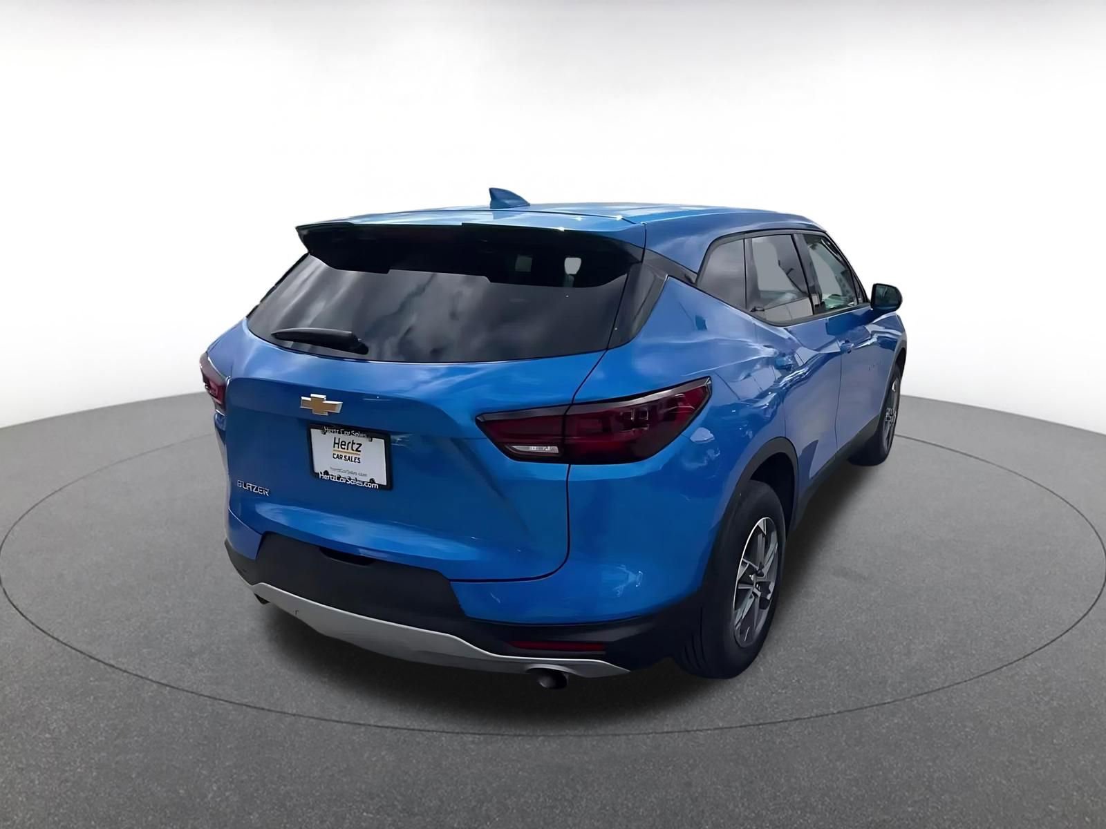 Thumbnail: 2025 Chevrolet Blazer - 14