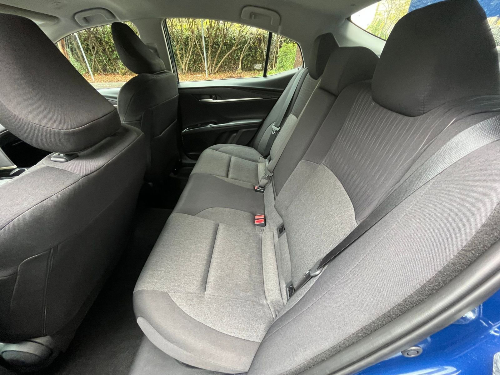 Thumbnail: 2025 Toyota Camry - 24