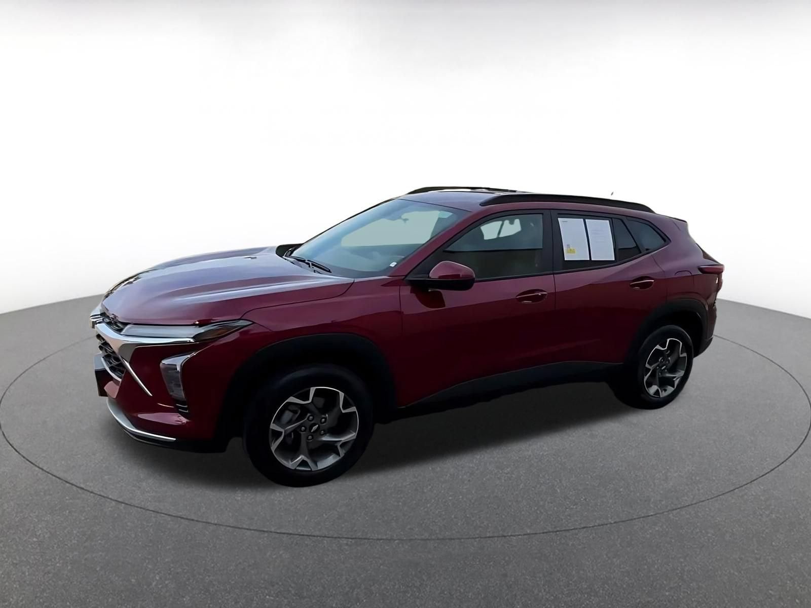 Thumbnail: 2025 Chevrolet Trax - 6