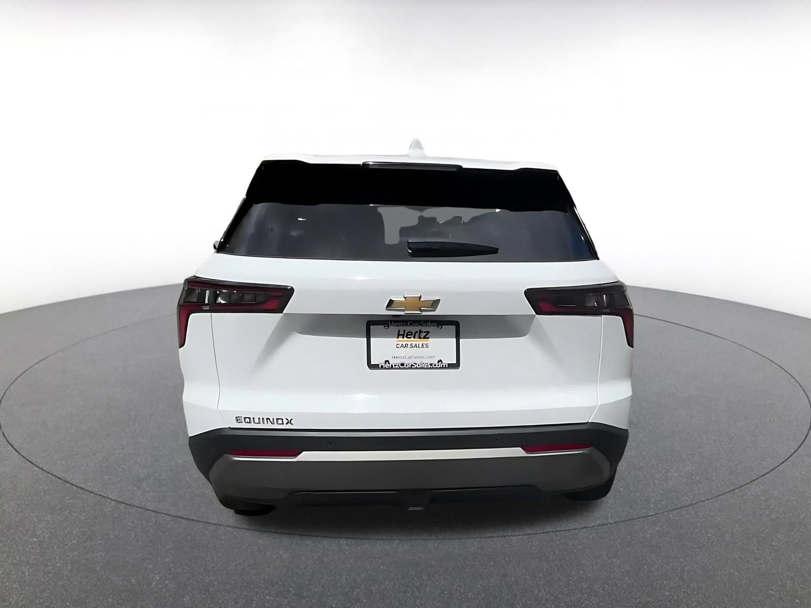 Thumbnail: 2025 Chevrolet Equinox - 12