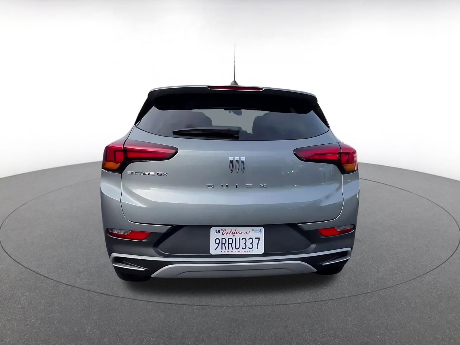 Thumbnail: 2025 Buick Encore GX - 12