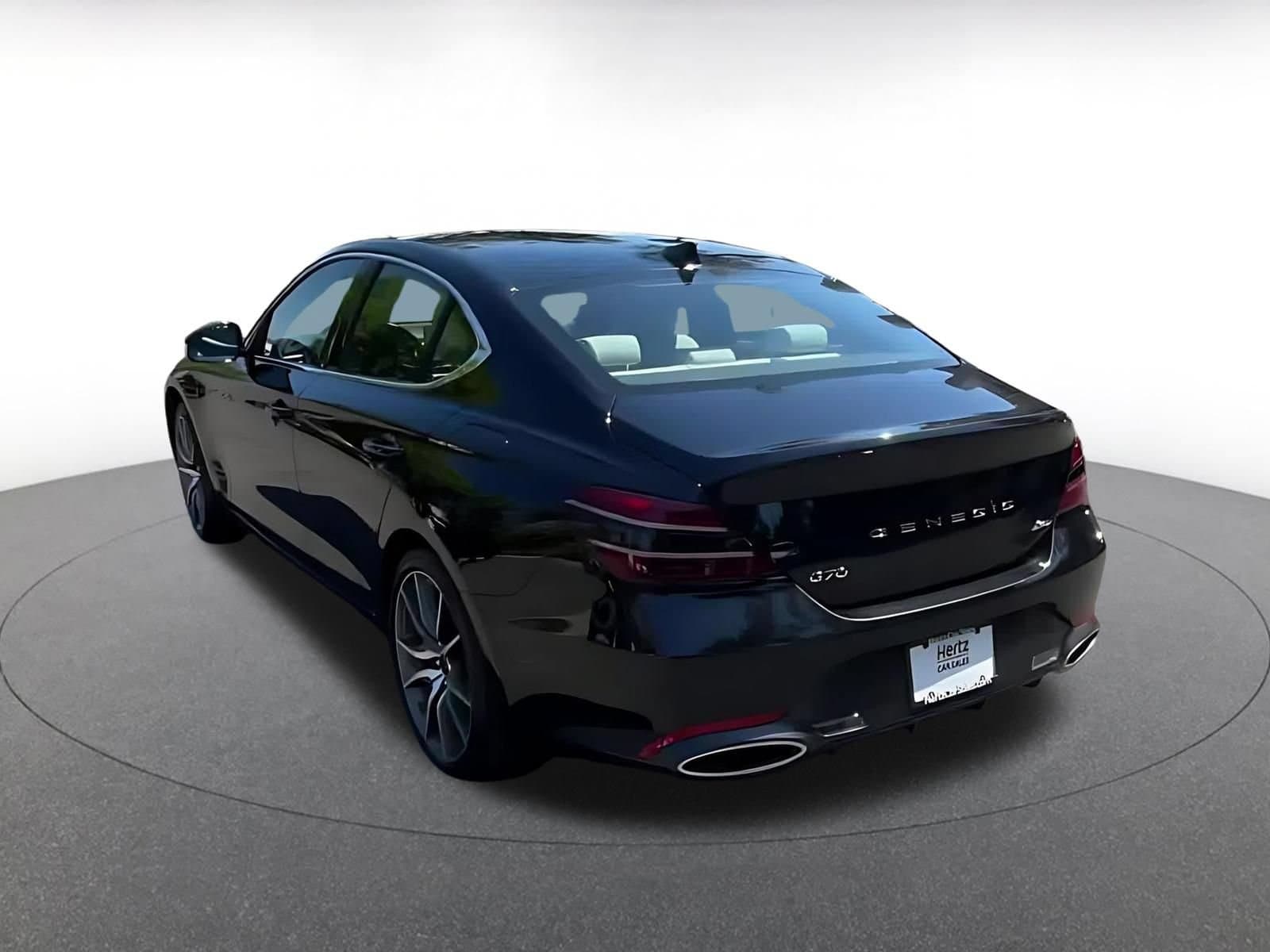Thumbnail: 2025 Genesis G70 - 11